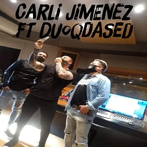 Carli Jim�nez - ENGANCHADOS PIANO, VOZ Y ACORDE�N - SINGLE