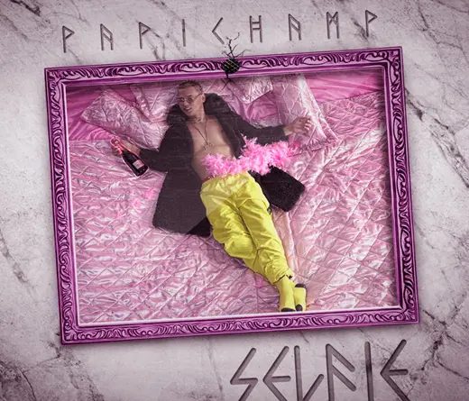 Papichamp - SELFIE - SINGLE