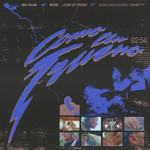 BLESSD - COMO UN TRUENO - SINGLE
