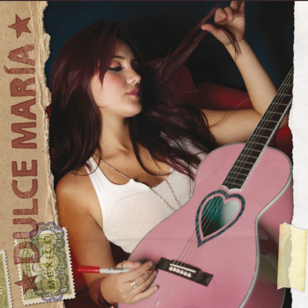 Dulce Mar�a - INEVITABLE (JUAN MAG�N REMIX) - SINGLE