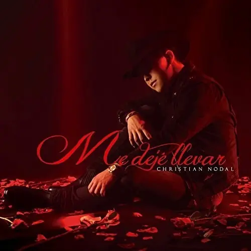 Christian Nodal - ME DEJ LLEVAR