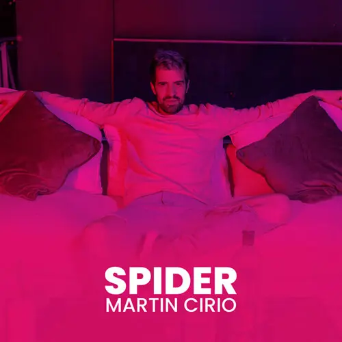 Mart�n Cirio La Faraona - SPIDER - SINGLE