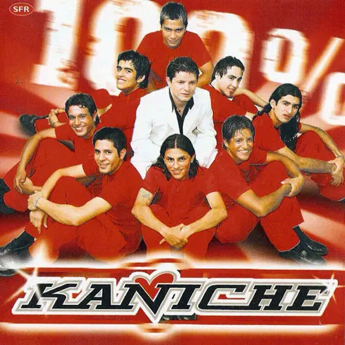 Marcos Castell� Kaniche - 100% KANICHE