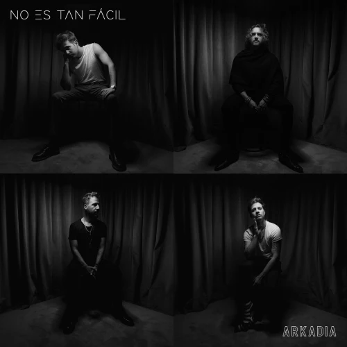 Arkadia - NO ES TAN F�CIL - SINGLE