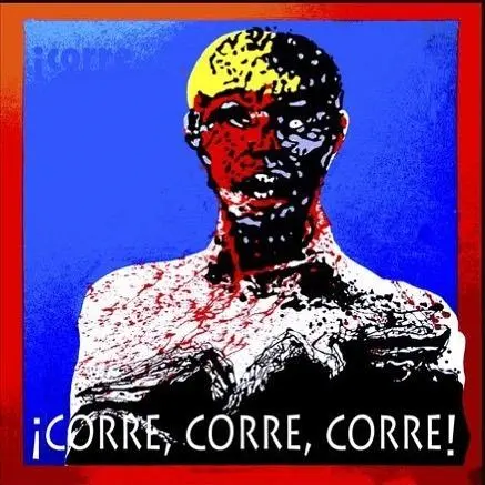 Skay Beilinson - CORRE, CORRE, CORRE - SINGLE