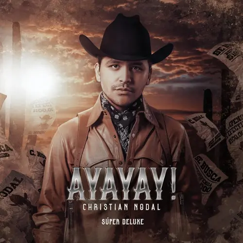 Christian Nodal - AYAYAY! (SPER DELUXE)