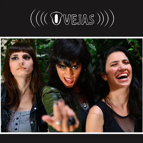 Ovejas - OVEJAS - EP (LADO A)