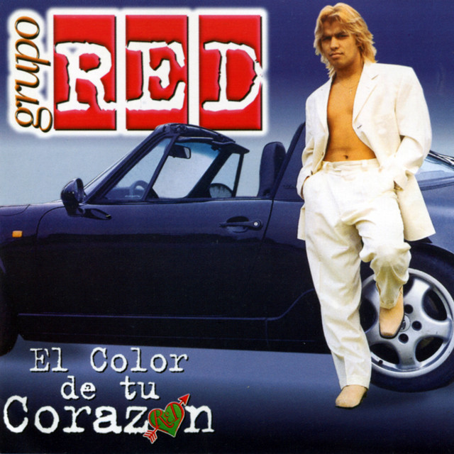 Grupo Red - El Color De Tu Coraz�n