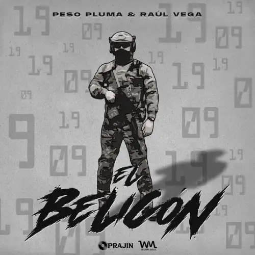 Peso Pluma - EL BELICN - SINGLE