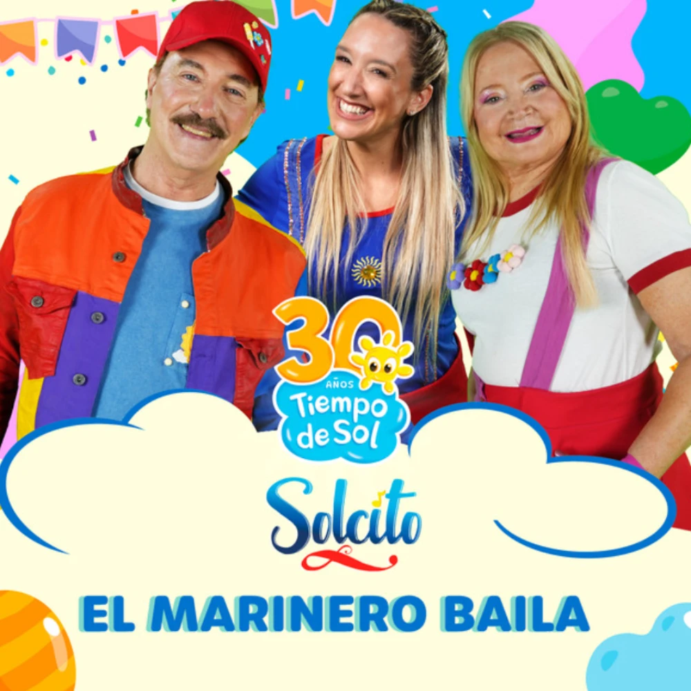 D�o Tiempo de sol - EL MARINERO BAILA - SINGLE
