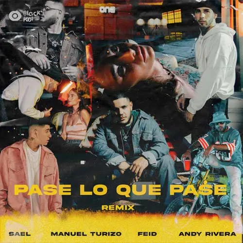 Sael - PASE LO QUE PASE - SINGLE