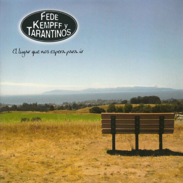 Federico Kempff - El lugar que nos espera para ir