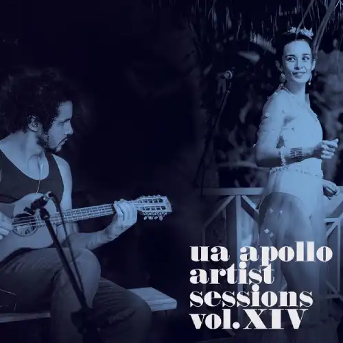 Monsieur Perin - ENCANTO TROPICAL (UA APOLLO ARTIST SESSION) - SINGLE