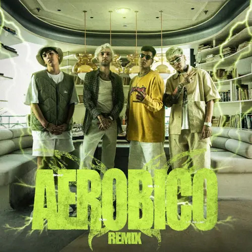 Bhavi - AERBICO REMIX - SINGLE