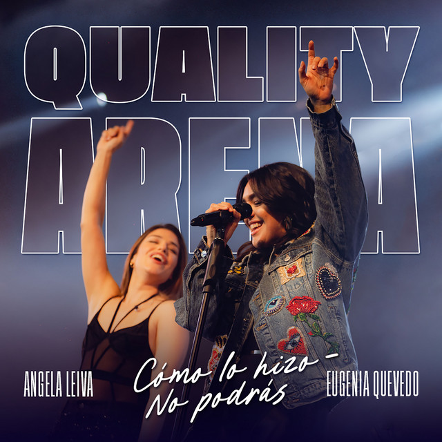 Eugenia Quevedo - C�mo Lo Hizo - No Podr�s (En Vivo) - SINGLE