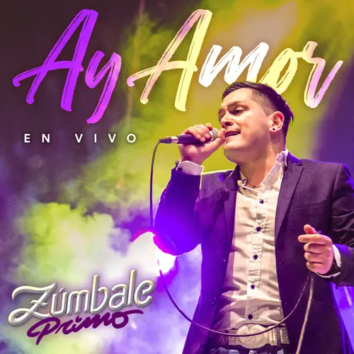 Zmbale Primo - AY AMOR - SINGLE