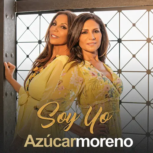 Azcar Moreno - SOY YO - SINGLE