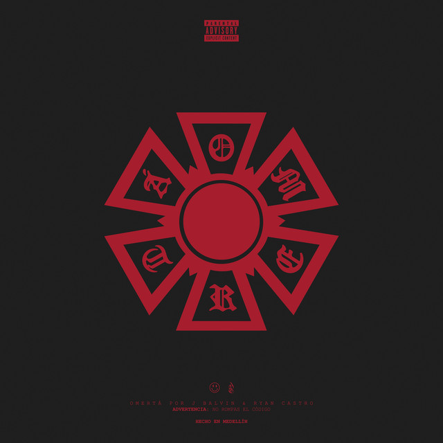J Balvin - OMERTA