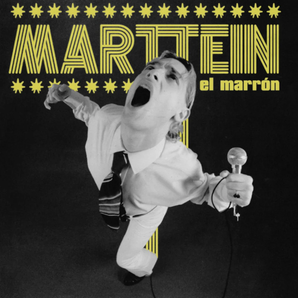 Marttein - EL MARR�N - SINGLE