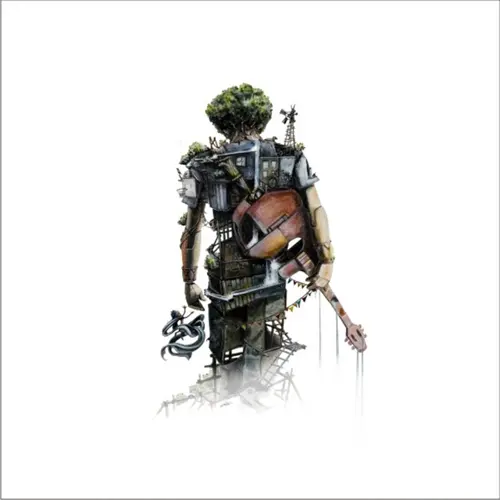 Raly Barrionuevo - LA NI�A DE LOS ANDAMIOS