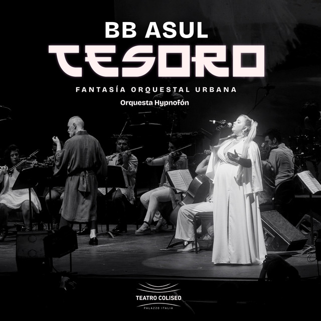 BB Asul - TESORO, Fantas�a Orquestal Urbana (En Vivo)