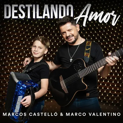 Marcos Castell� Kaniche - DESTILANDO AMOR - SINGLE