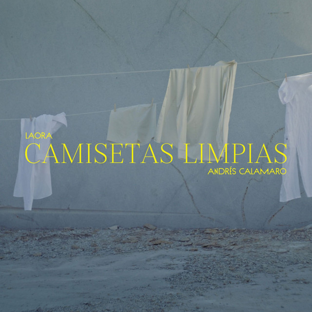 Andr�s Calamaro - Camisetas Limpias - single