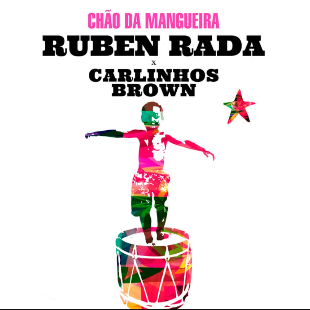 Carlinhos Brown - CH�O DA MANGUEIRA - SINGLE