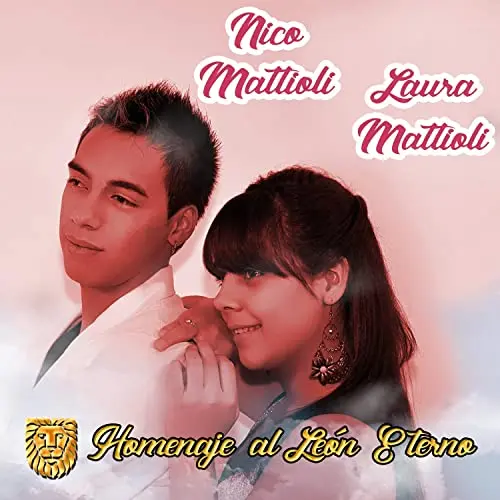Nico Mattioli - HOMENAJE AL LEN ETERNO (EN VIVO) - (NICO Y LAURA MATTIOLI) EP