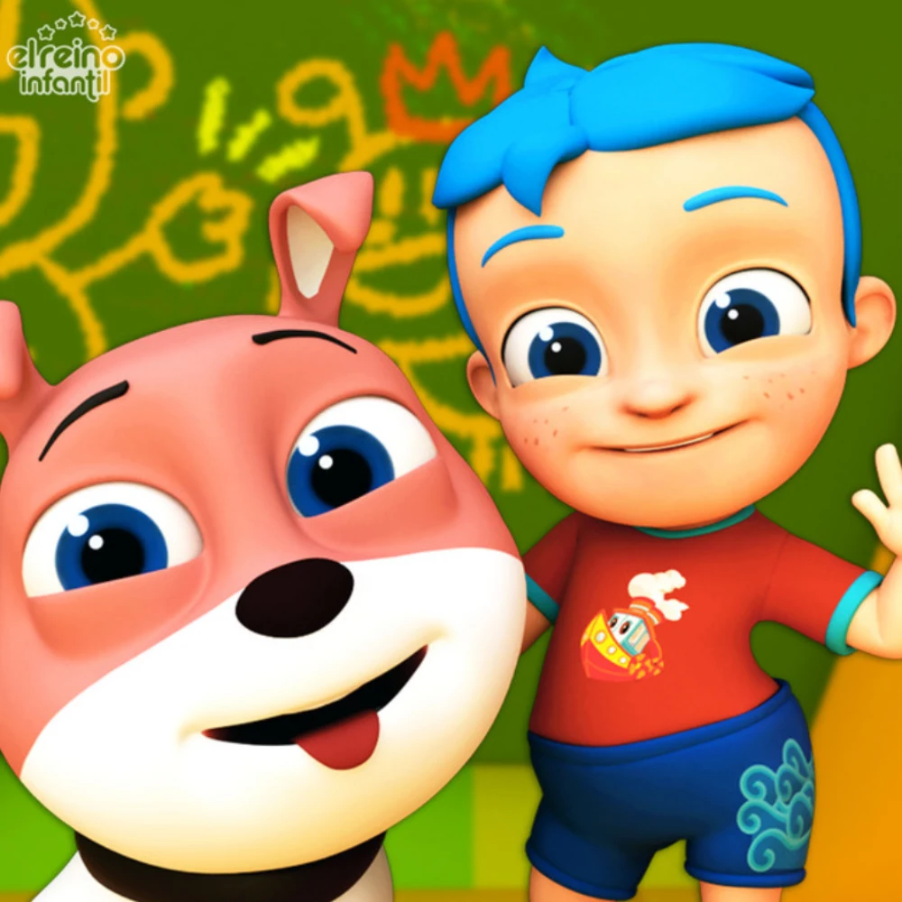 El Reino Infantil - CANCI�N PARA COPIAR - SINGLE