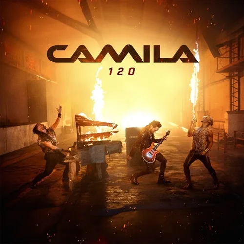 Camila - 120 - SINGLE