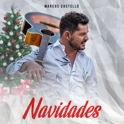 Marcos Castell� Kaniche - NAVIDADES - SINGLE