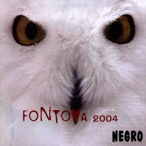 Horacio El Negro Fontova - FONTOVA 2004 NEGRO
