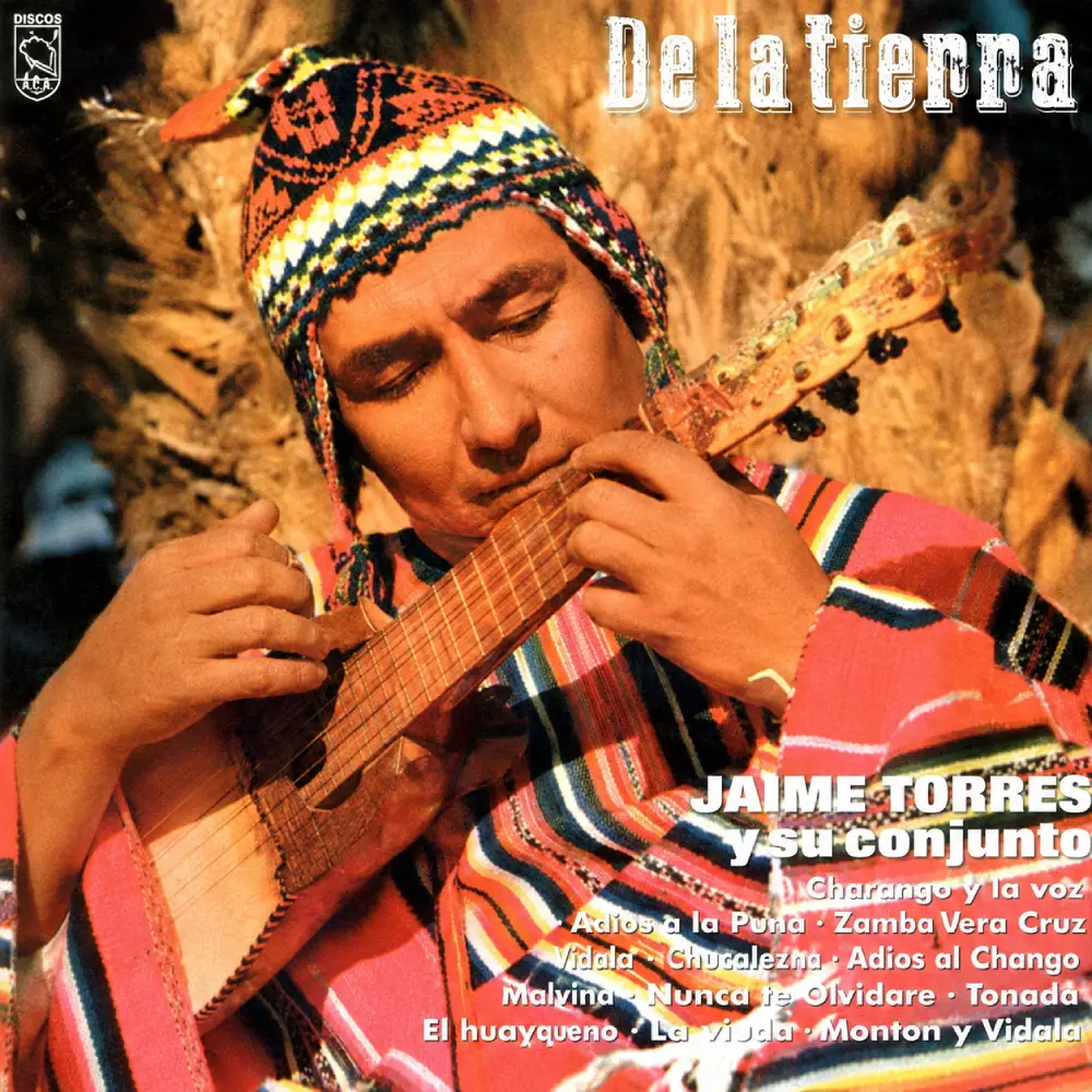 Jaime Torres - DE LA TIERRA
