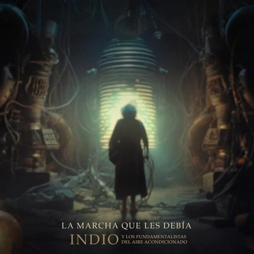 Indio Solari - LA MARCHA QUE LES DEB�A - SINGLE