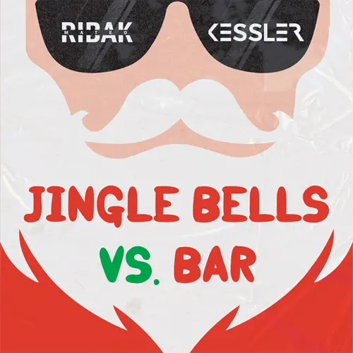 Mateo Ribak - JINGLE BELLS VS. BAR - REMIX - SINGLE