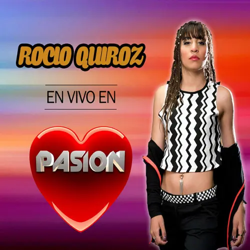 Roco Quiroz - EN VIVO EN PASIN