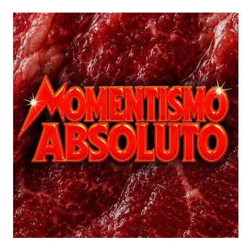 Lula Bertoldi - MOMENTISMO ABSOLUTO - SINGLE