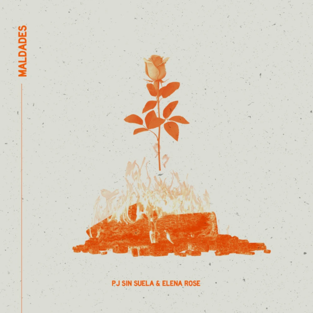 Elena Rose - MALDADES - SINGLE
