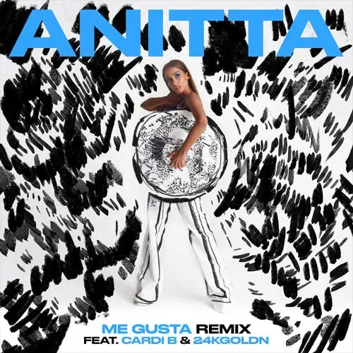 Anitta - ME GUSTA REMIX - SINGLE