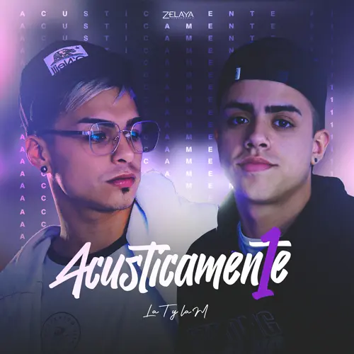 La T y la M - ACSTICAMENTE 1 - SINGLE