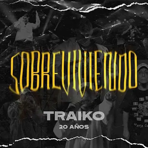 Meta Guacha - SOBREVIVIENDO - SINGLE