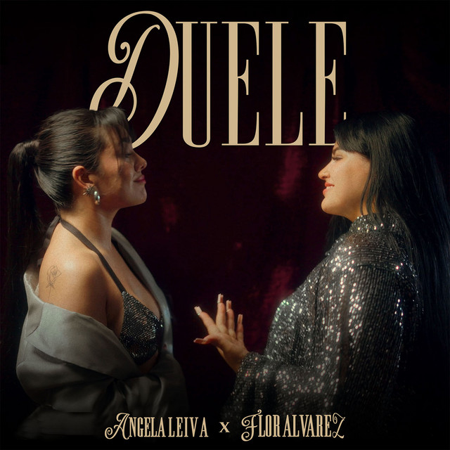 Flor Alvarez - Duele - SINGLE