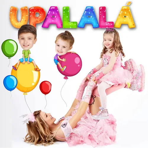 Panam (Laura Franco) - UPALAL� - SINGLE