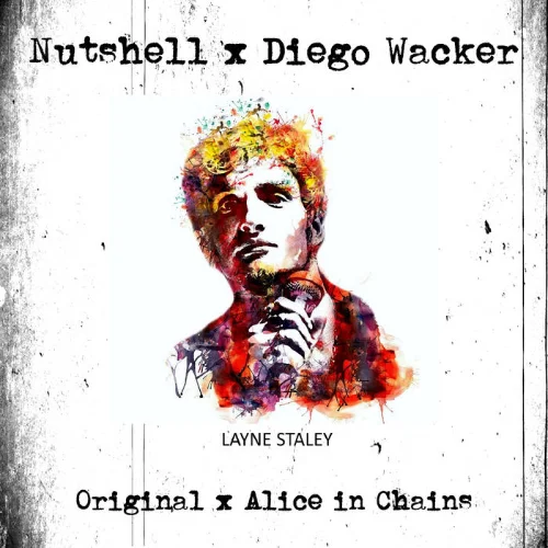 Diego Wacker - NUTSHELL - SINGLE