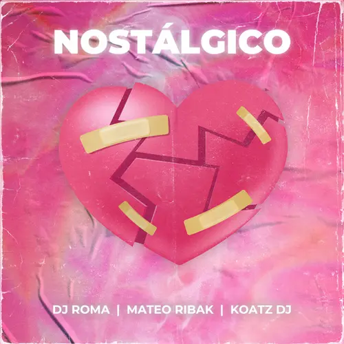 Mateo Ribak - NOSTALGICO (REMIX) - SINGLE