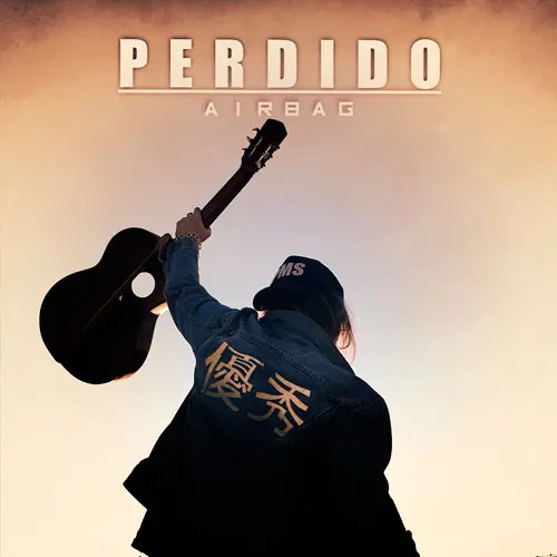 Airbag - PERDIDO - SINGLE