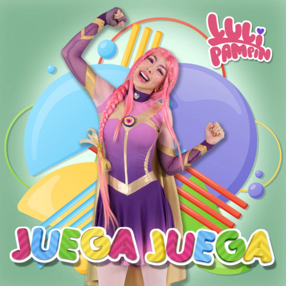 Luli Pamp�n - JUEGA JUEGA (GIOCA JOUER) - SINGLE