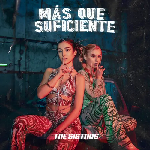 The Sistars - MS QUE SUFICIENTE - EP