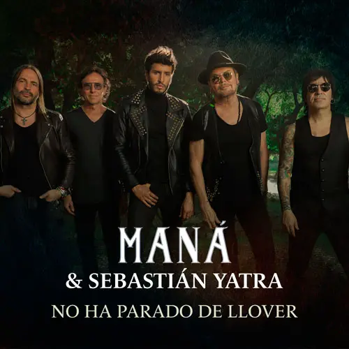 Man - NO HA PARADO DE LLOVER - SINGLE